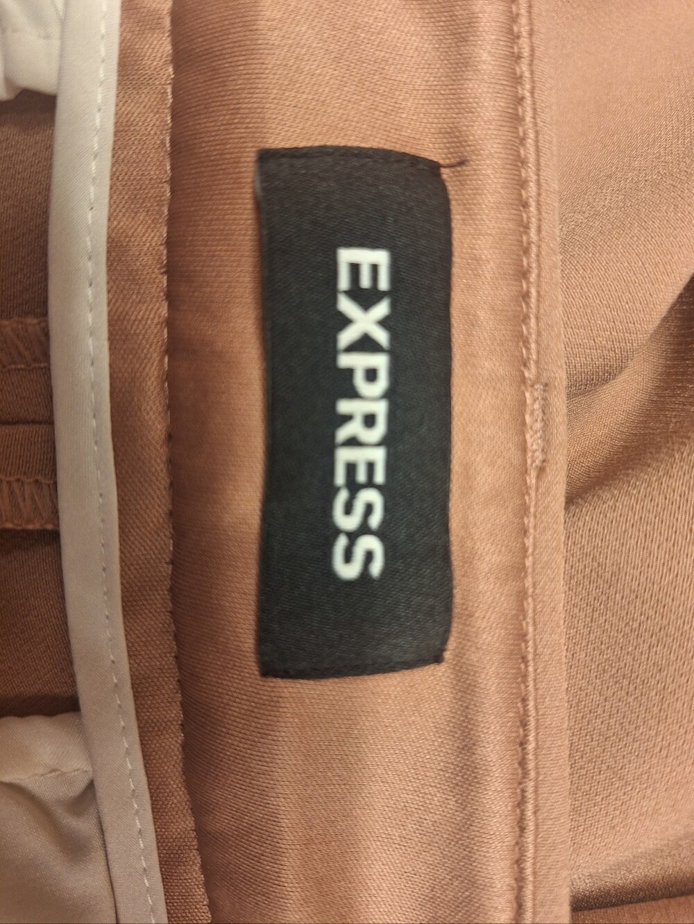 Express: 10 Long Columinist Pants - Picture 9 of 11